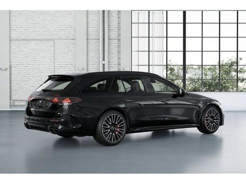 New 2026 Mercedes-Benz E 53 AMG e 4MATIC Wagon image 20