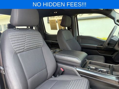 Used 2022 Ford F150 XL w/ STX Appearance Package RWD image 26