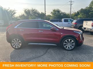 Used 2022 Cadillac XT4 Premium Luxury w/ Cold Weather Package FWD video 2