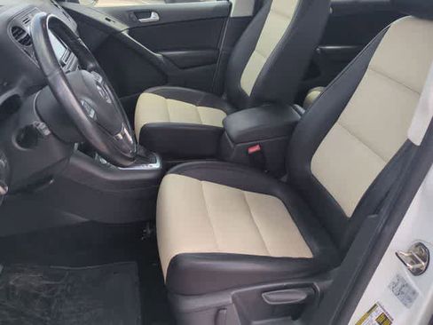Used 2017 Volkswagen Tiguan S AWD/4WD image 15