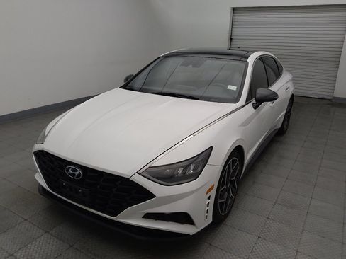 Used 2022 Hyundai Sonata SEL Plus w/ Cargo Package FWD image 15