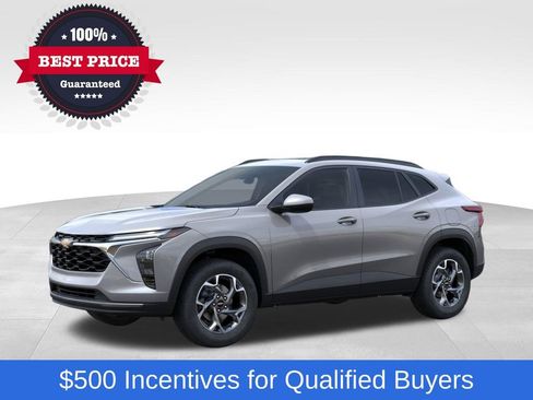 New 2026 Chevrolet Trax LT FWD image 2