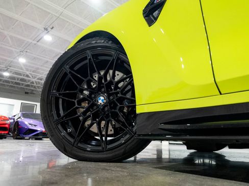 Used 2024 BMW M4 Competition RWD image 42