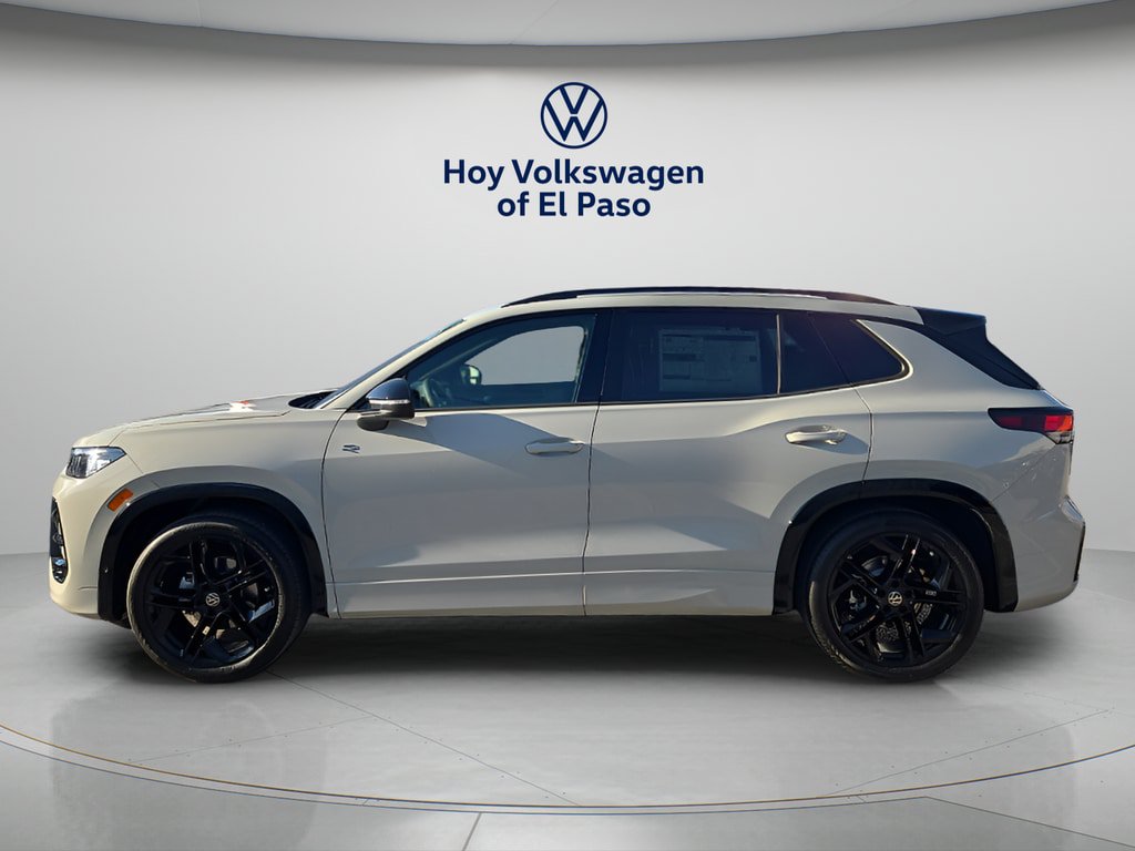 New 2026 Volkswagen Tiguan SE R-Line FWD image 5