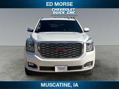 Used 2019 GMC Yukon Denali w/ Denali Ultimate Package AWD/4WD image 8