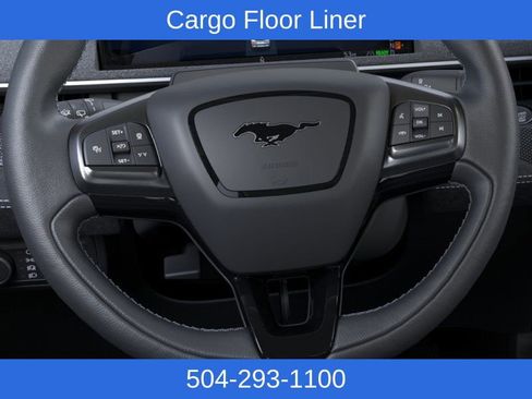 New 2025 Ford Mustang Mach-E GT image 14