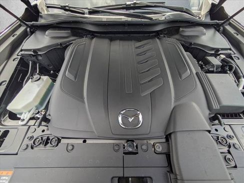 Used 2025 MAZDA CX-90 3.3 Turbo w/ Preferred Package AWD/4WD image 22