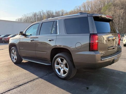 Used 2016 Chevrolet Tahoe LTZ AWD/4WD image 10