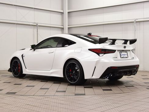 Used 2021 Lexus RC F Track Edition RWD image 6