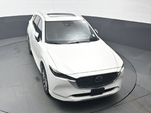 Certified 2024 MAZDA CX-5 Signature AWD/4WD image 43