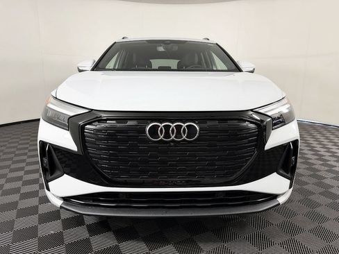 Used 2024 Audi Q4 e-tron Premium w/ Convenience Package AWD/4WD image 4