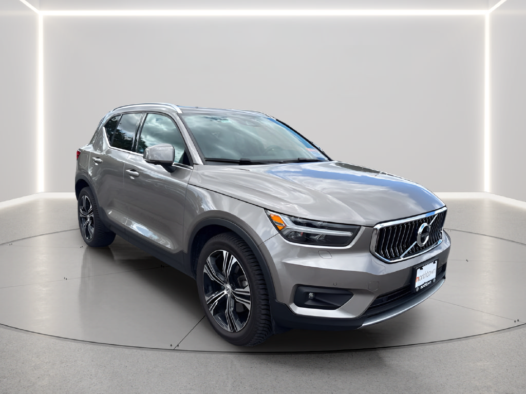 Used 2021 Volvo XC40 T5 Inscription AWD/4WD image 29