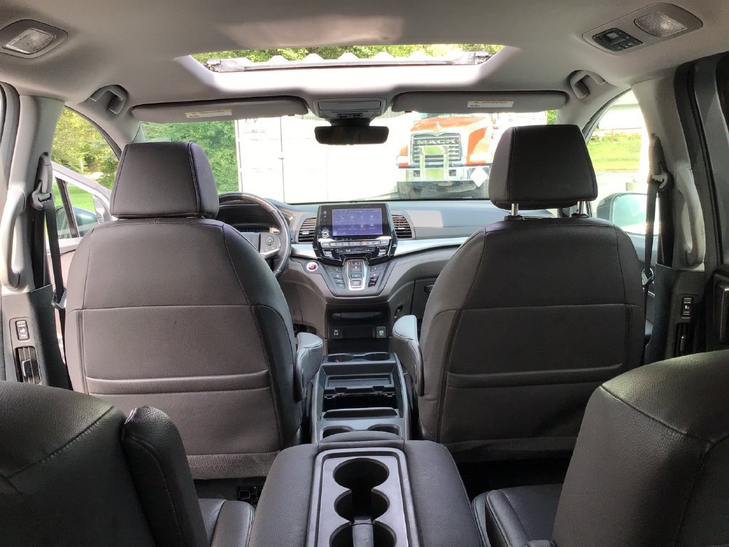 Used 2024 Honda Odyssey EX-L image 35