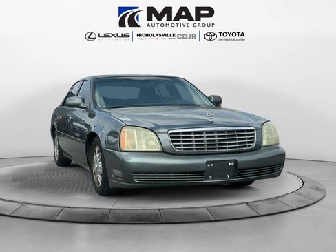 Used 2004 Cadillac De Ville image 7