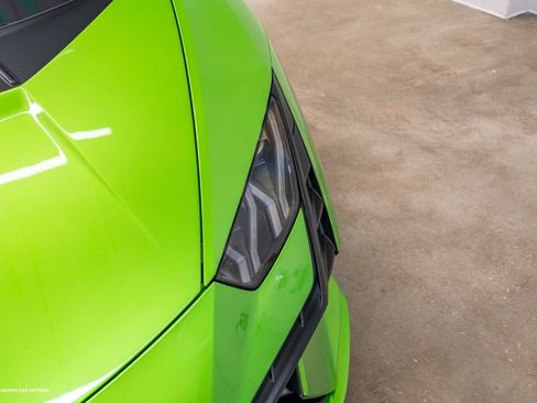 Used 2024 Lamborghini Huracan Tecnica RWD image 16