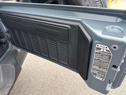 New 2025 Jeep Wrangler Sport image 8