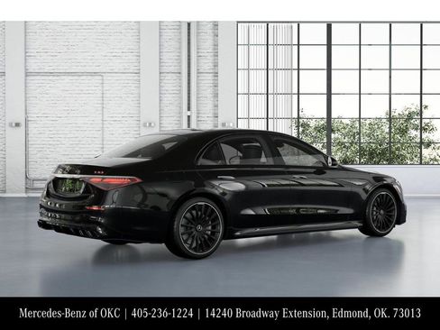 New 2026 Mercedes-Benz S 63 AMG S image 20