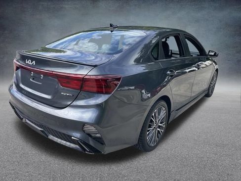 Used 2023 Kia Forte GT-Line w/ GT-Line Premium Package FWD image 10