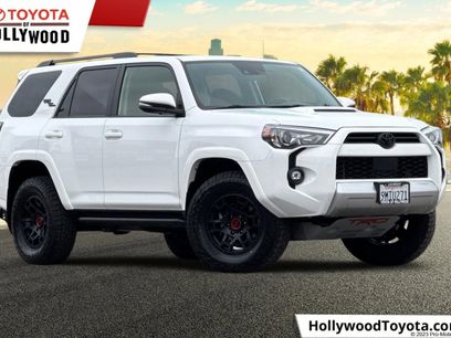 Certified 2024 Toyota 4Runner TRD Off-Road Premium w/ TRD Black Wheel Package (TMS)