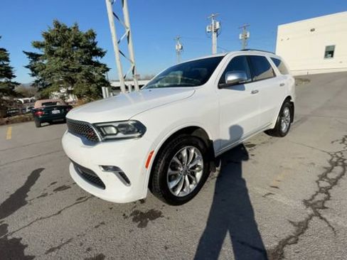Used 2023 Dodge Durango Citadel AWD/4WD image 5