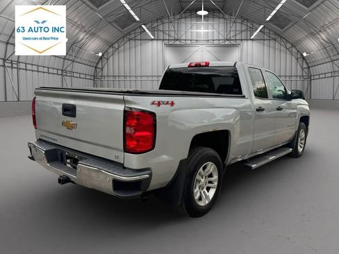 Used 2014 Chevrolet Silverado 1500 LT w/ All Star Edition AWD/4WD image 6