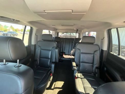 Used 2016 Chevrolet Suburban LTZ AWD/4WD image 28