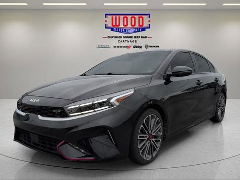 Used 2022 Kia Forte GT w/ GT2 Package FWD image 6