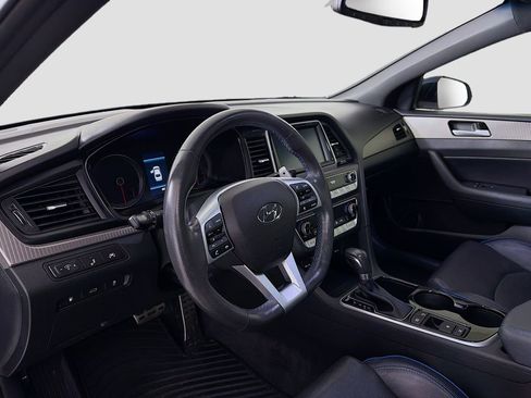 Used 2019 Hyundai Sonata Limited FWD image 10