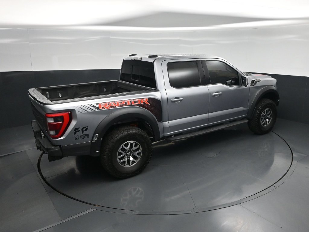 Used 2021 Ford F150 Raptor w/ Equipment Group 801A High AWD/4WD image 38