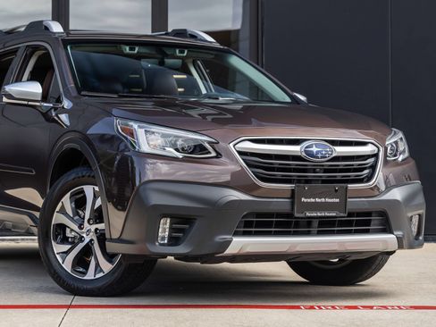 Used 2021 Subaru Outback Touring XT AWD/4WD image 5