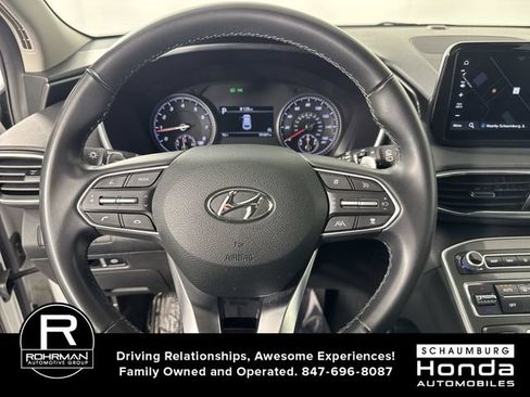 Used 2023 Hyundai Santa Fe SEL AWD/4WD image 11