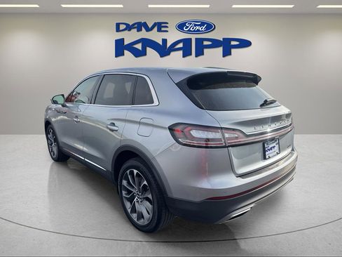 Used 2023 Lincoln Nautilus Reserve AWD/4WD image 5