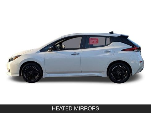 Used 2025 Nissan Leaf SV Plus FWD image 5