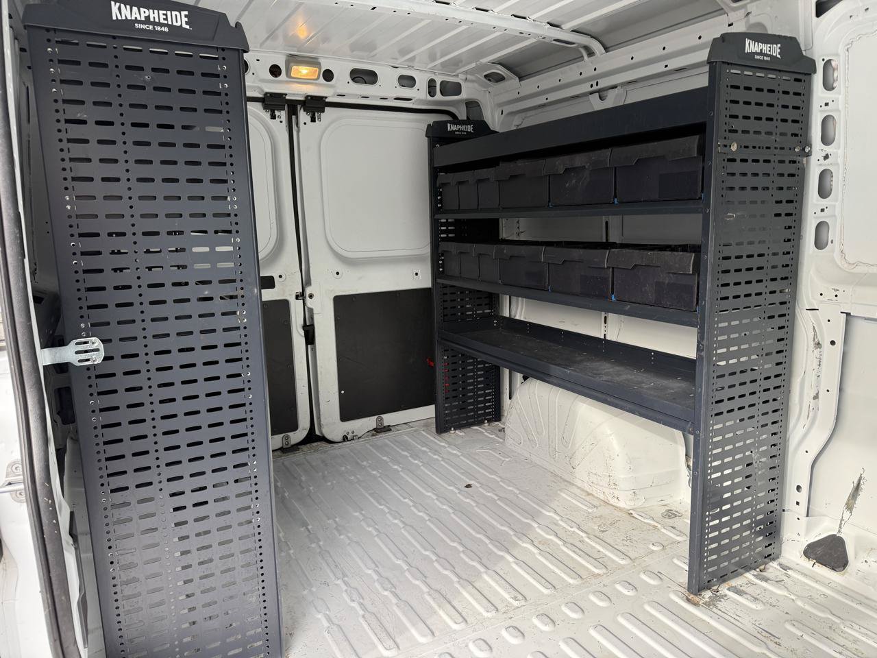 Used 2021 RAM ProMaster 3500 w/ Convenience Group FWD image 28