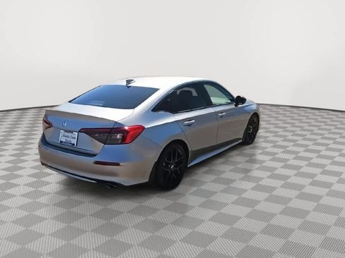 Certified 2022 Honda Civic Sport image 8