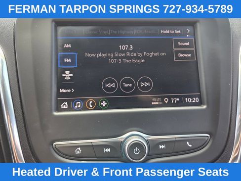 Certified 2023 Chevrolet Equinox LT FWD image 28