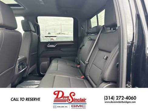 New 2026 GMC Sierra 2500 Denali w/ Denali Reserve Package AWD/4WD image 23
