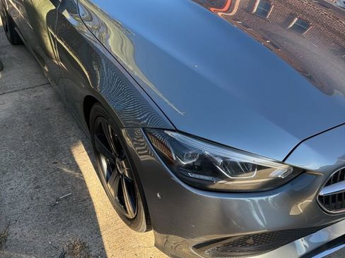 Used 2022 Mercedes-Benz C 300 4MATIC Sedan w/ Exclusive Trim Package image 24