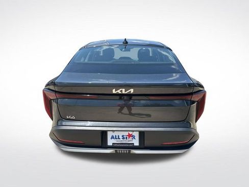Used 2025 Kia K4 FWD image 8