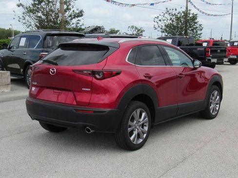 Used 2020 MAZDA CX-30 FWD w/ Premium Package image 3