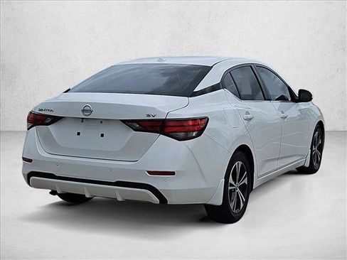 Used 2023 Nissan Sentra SV w/ All-Weather Package image 5