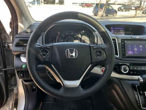 Used 2016 Honda CR-V EX image 16