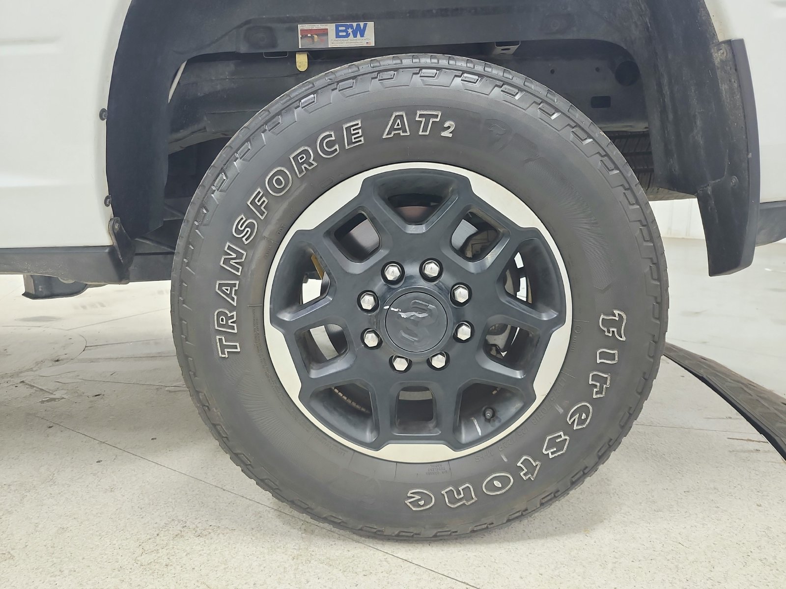 Used 2025 RAM 2500 Laramie AWD/4WD image 20