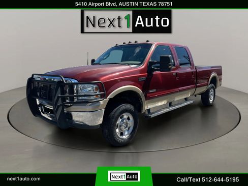 Used 2007 Ford F250 King Ranch AWD/4WD image 9