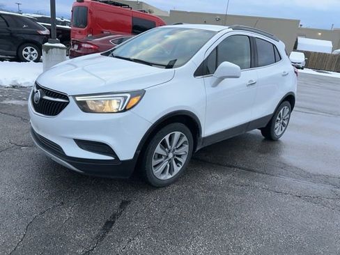 Used 2020 Buick Encore Preferred image 2