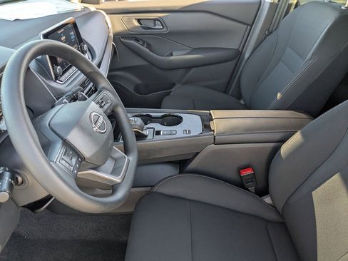 New 2026 Nissan Rogue S FWD image 12