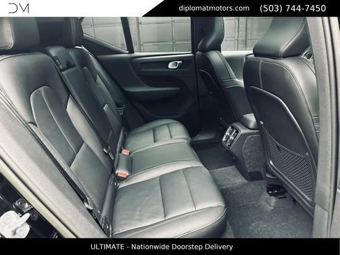 Used 2023 Volvo XC40 B5 Ultimate AWD/4WD image 20