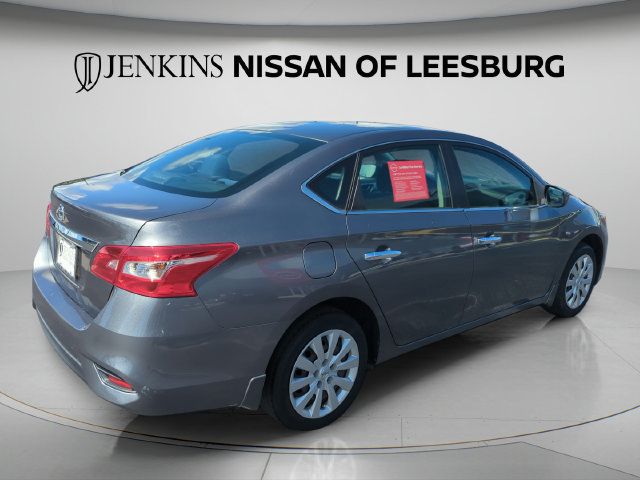 Certified 2019 Nissan Sentra S FWD image 6