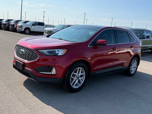 Used 2023 Ford Edge SEL w/ Convenience Package AWD/4WD image 23