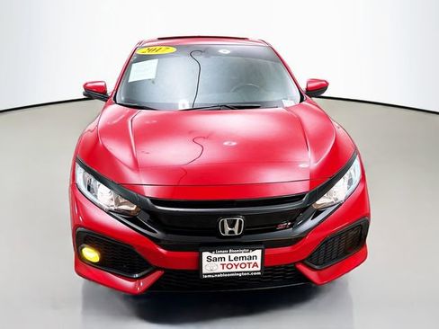 Used 2017 Honda Civic Si image 2
